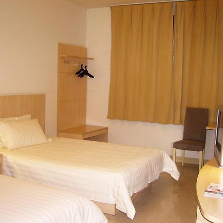 Jinjiang Inn - Suzhou Mudu Zhujiang Road Εξωτερικό φωτογραφία
