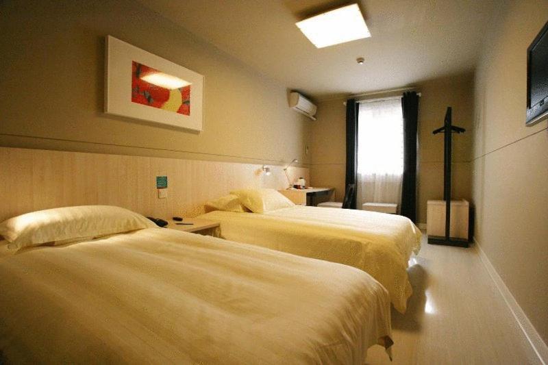 Jinjiang Inn - Suzhou Mudu Zhujiang Road Εξωτερικό φωτογραφία