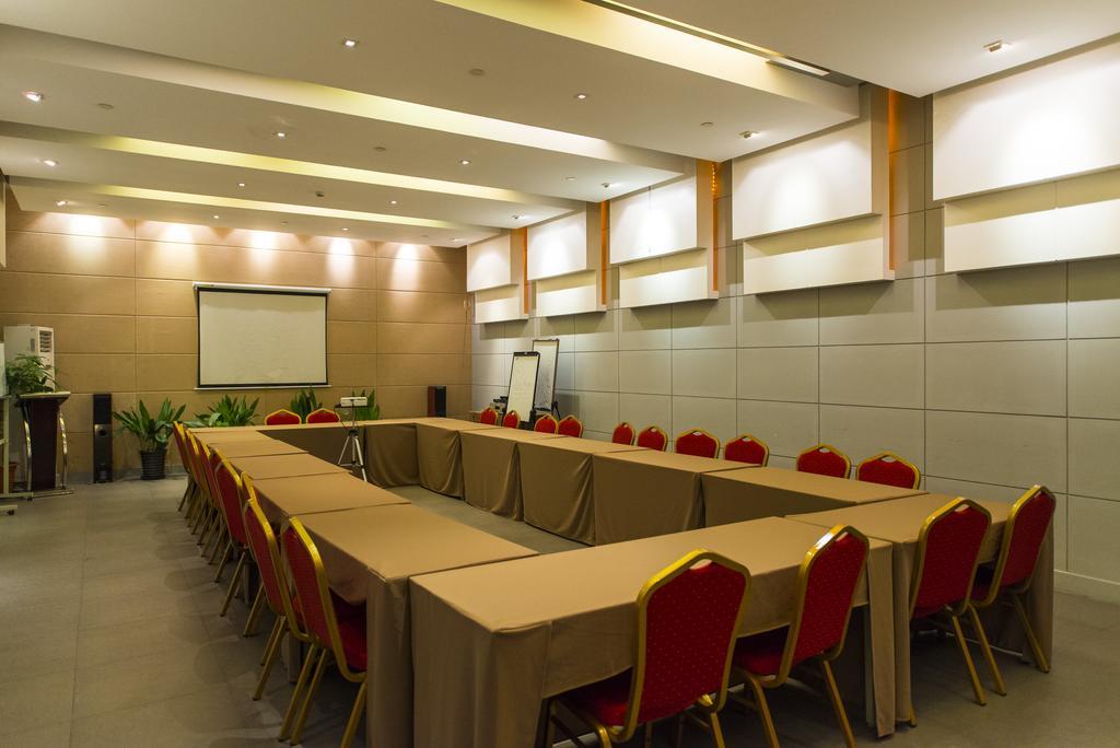 Jinjiang Inn - Suzhou Mudu Zhujiang Road Εξωτερικό φωτογραφία