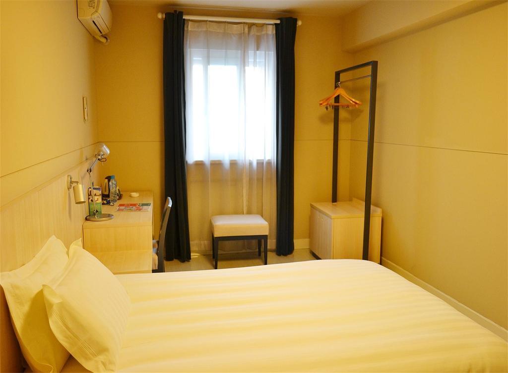Jinjiang Inn - Suzhou Mudu Zhujiang Road Δωμάτιο φωτογραφία